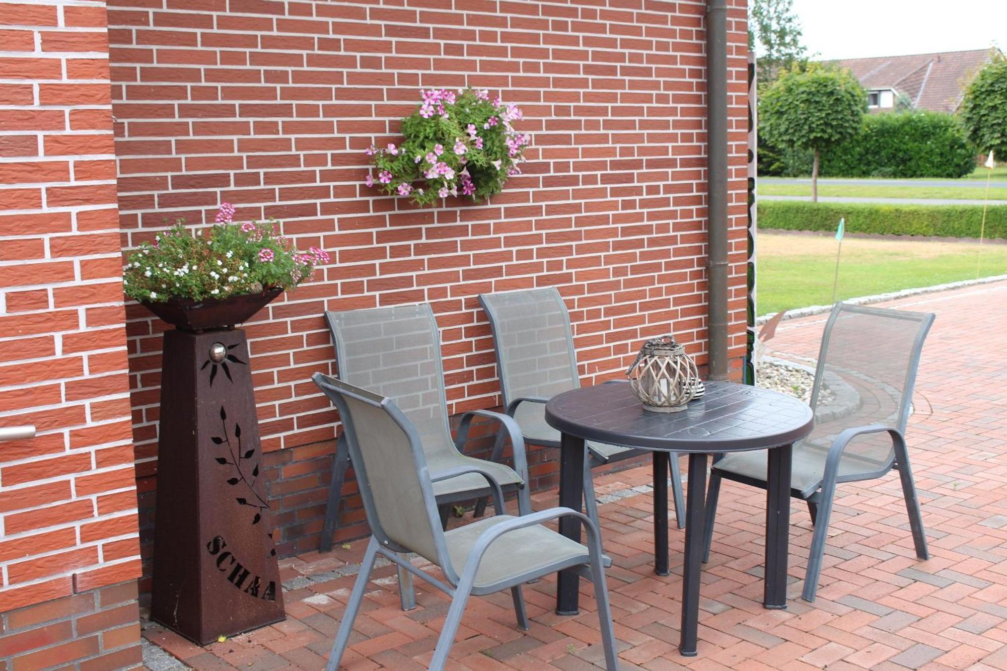 Ferienwohnung Schaa, 85105 Ostrhauderfehn Exterior foto
