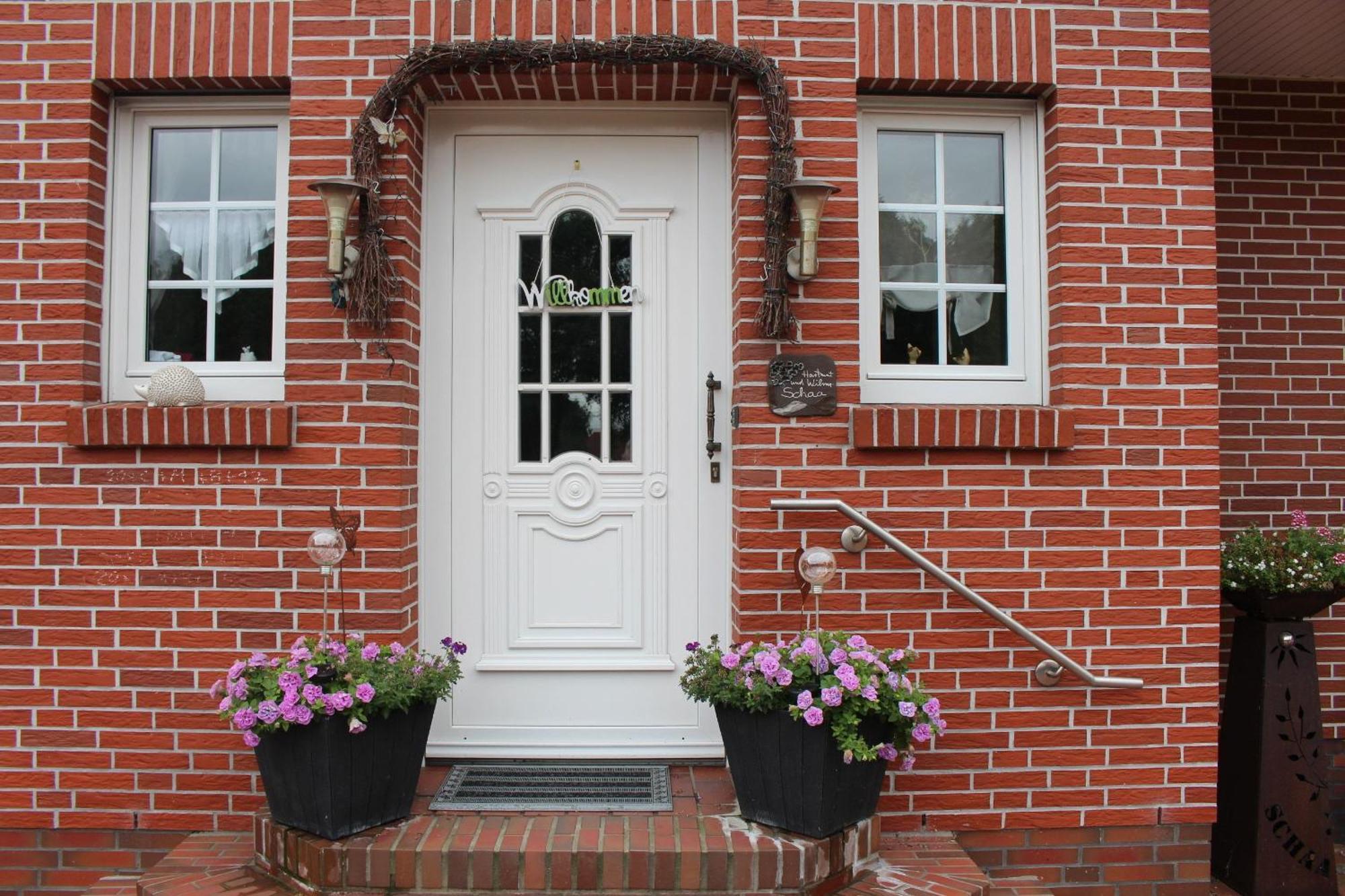Ferienwohnung Schaa, 85105 Ostrhauderfehn Exterior foto